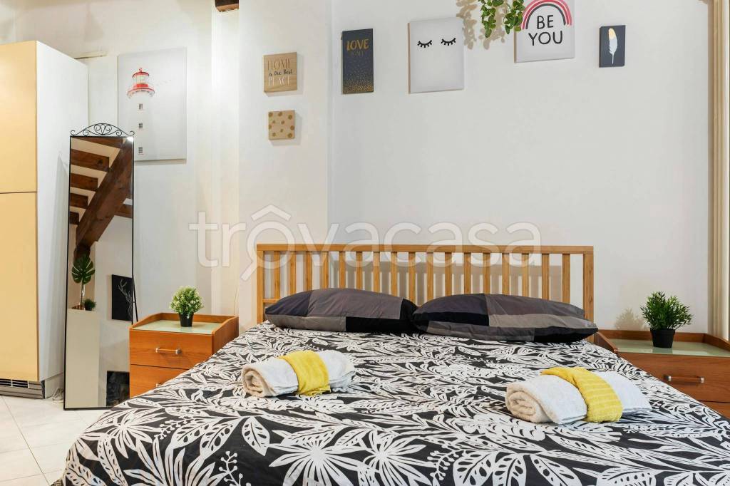 appartamento in affitto a Bologna in zona San Vitale