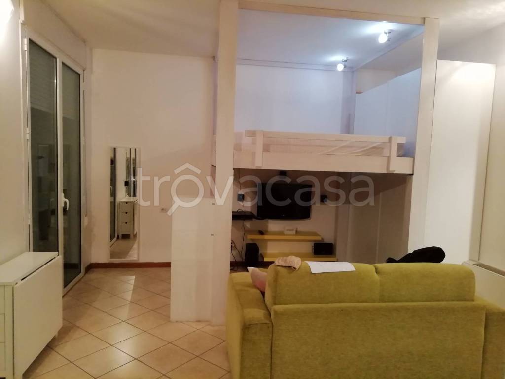 appartamento in affitto a Bologna in zona Bolognina