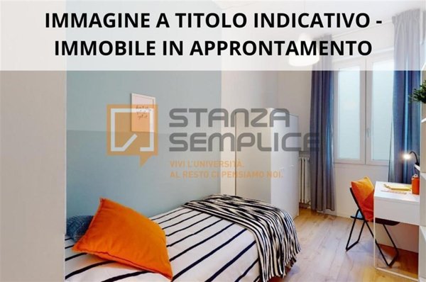 camera singola in affitto a Bologna in zona Quartiere Porto