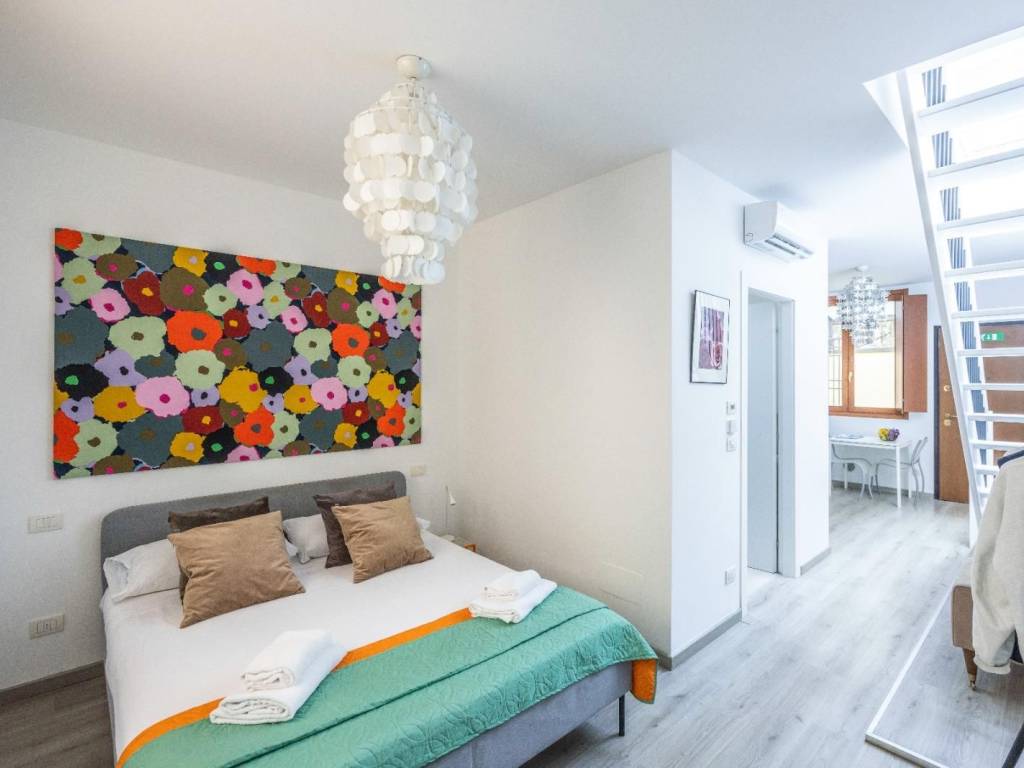 appartamento in affitto a Bologna in zona Centro Storico