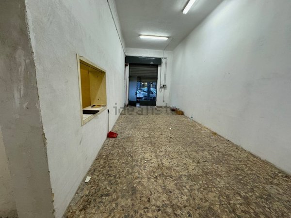 negozio in affitto a Bologna in zona Lame