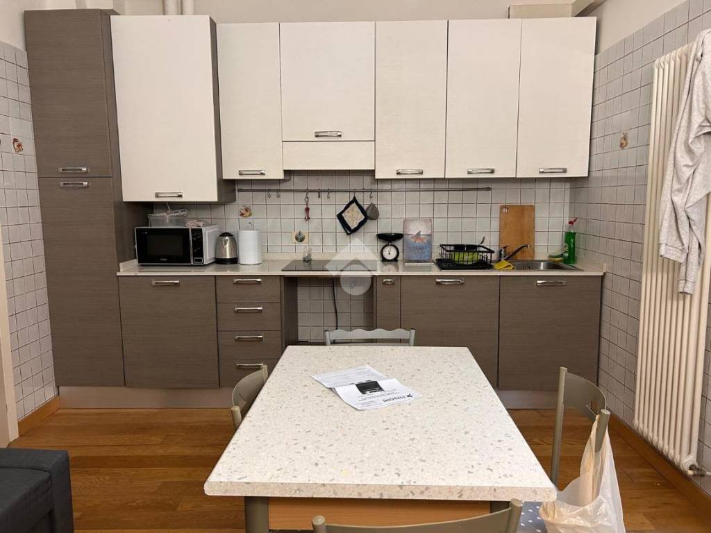 appartamento in affitto a Bologna in zona San Vitale