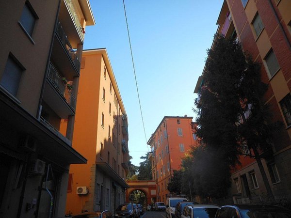 appartamento in affitto a Bologna in zona Saragozza