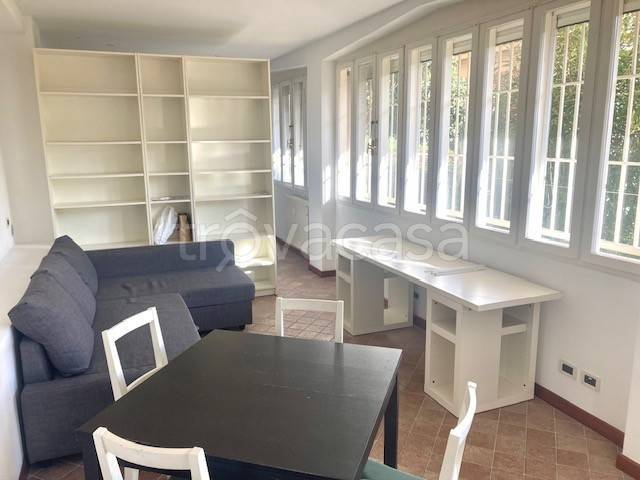 appartamento in affitto a Bologna in zona Santo Stefano