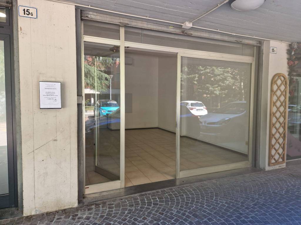 ufficio in affitto a Bologna in zona Savena