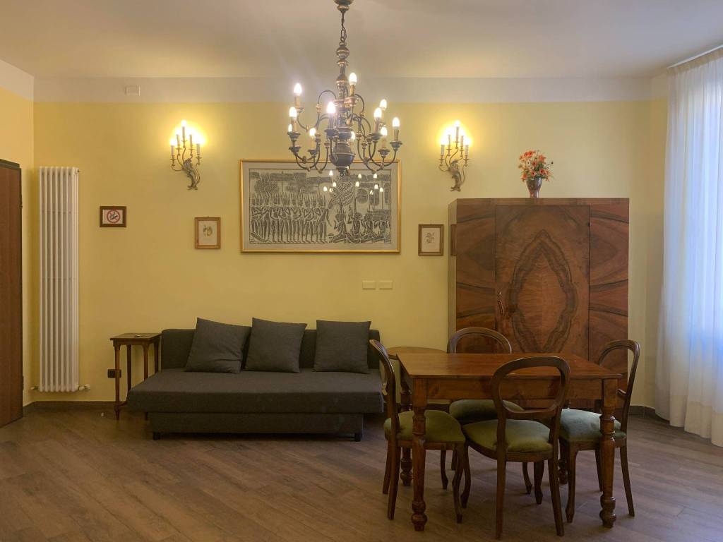 appartamento in affitto a Bologna in zona Santo Stefano