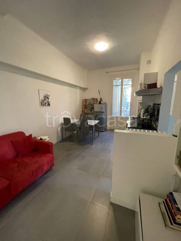 appartamento in affitto a Bologna in zona San Vitale