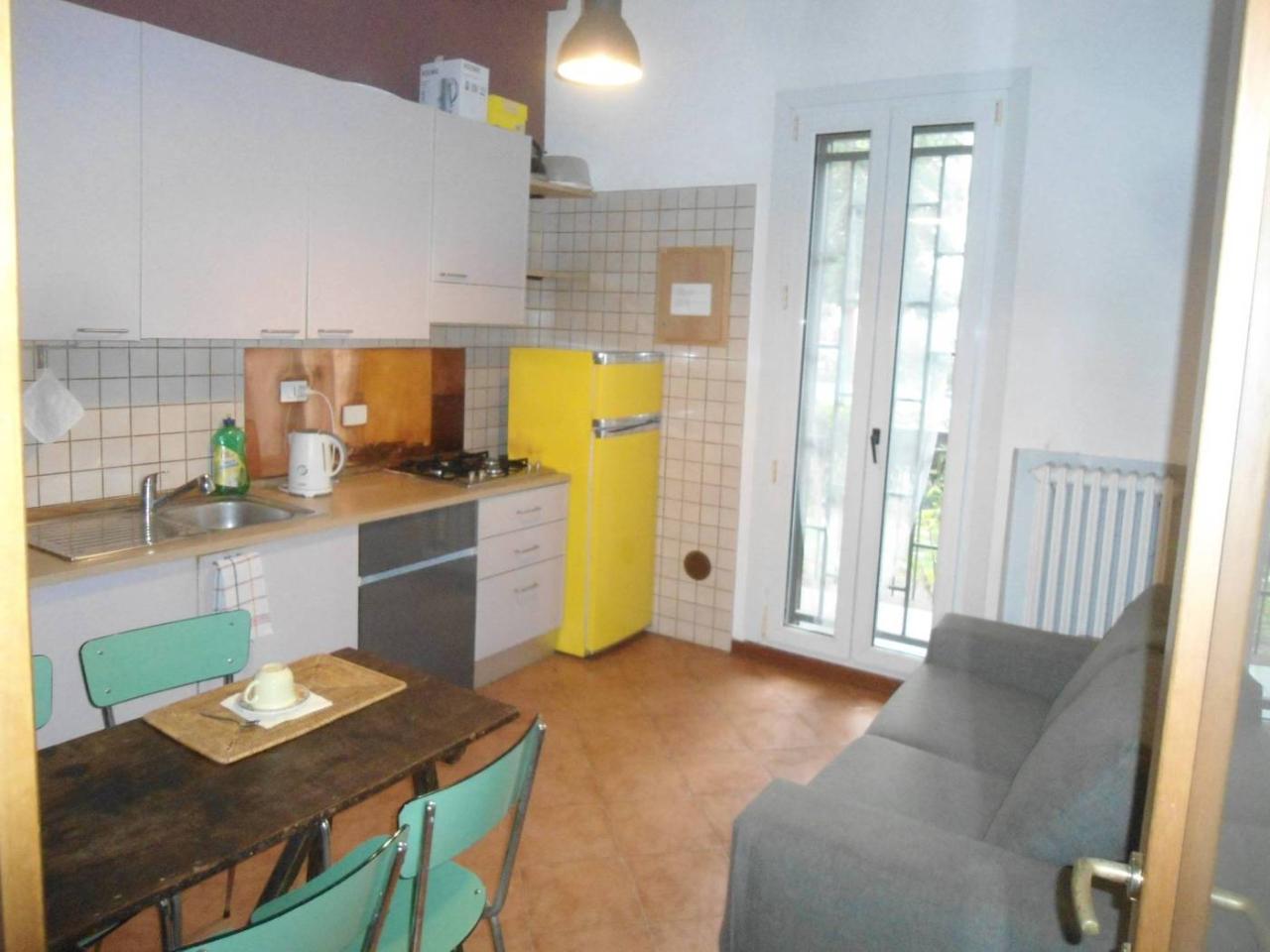 appartamento in affitto a Bologna in zona Murri