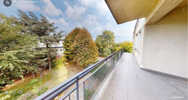 appartamento in affitto a Bologna in zona Fiera