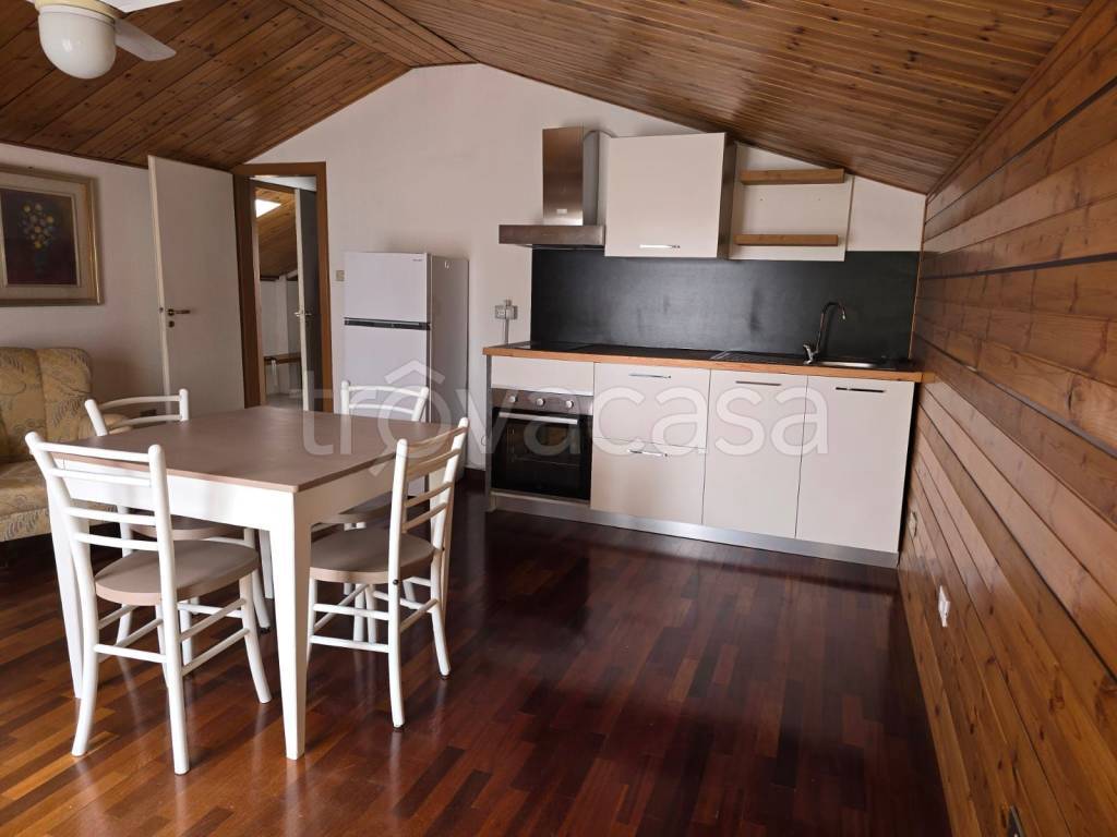 appartamento in affitto a Bologna in zona San Vitale