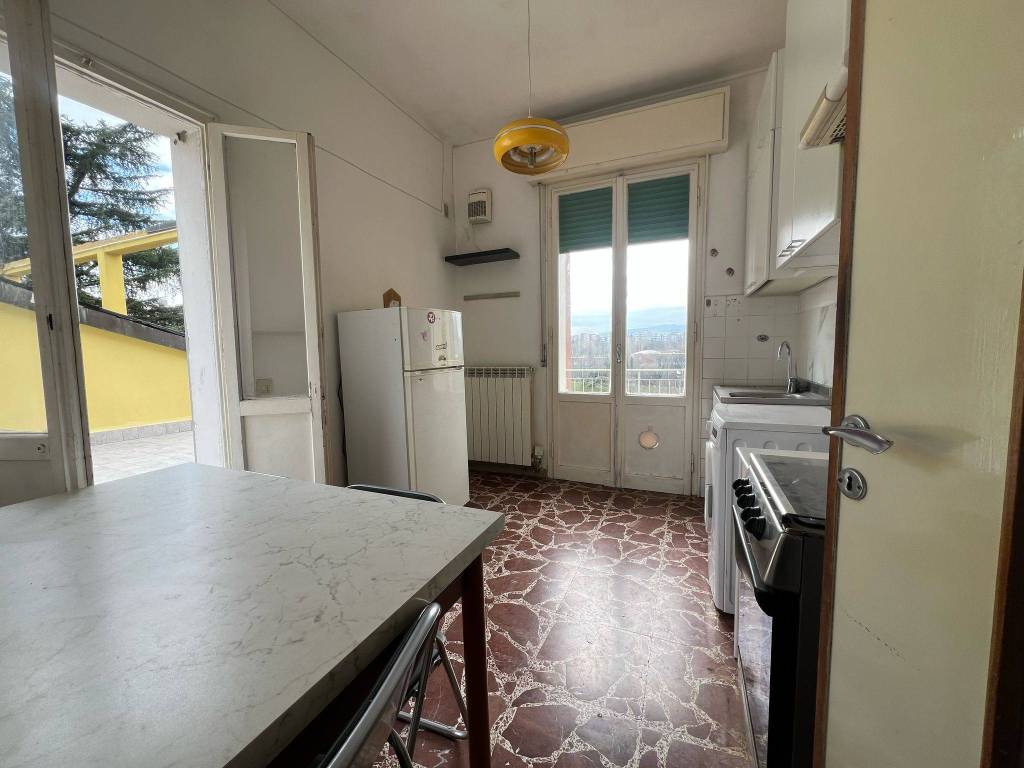 appartamento in affitto a Bologna in zona San Vitale
