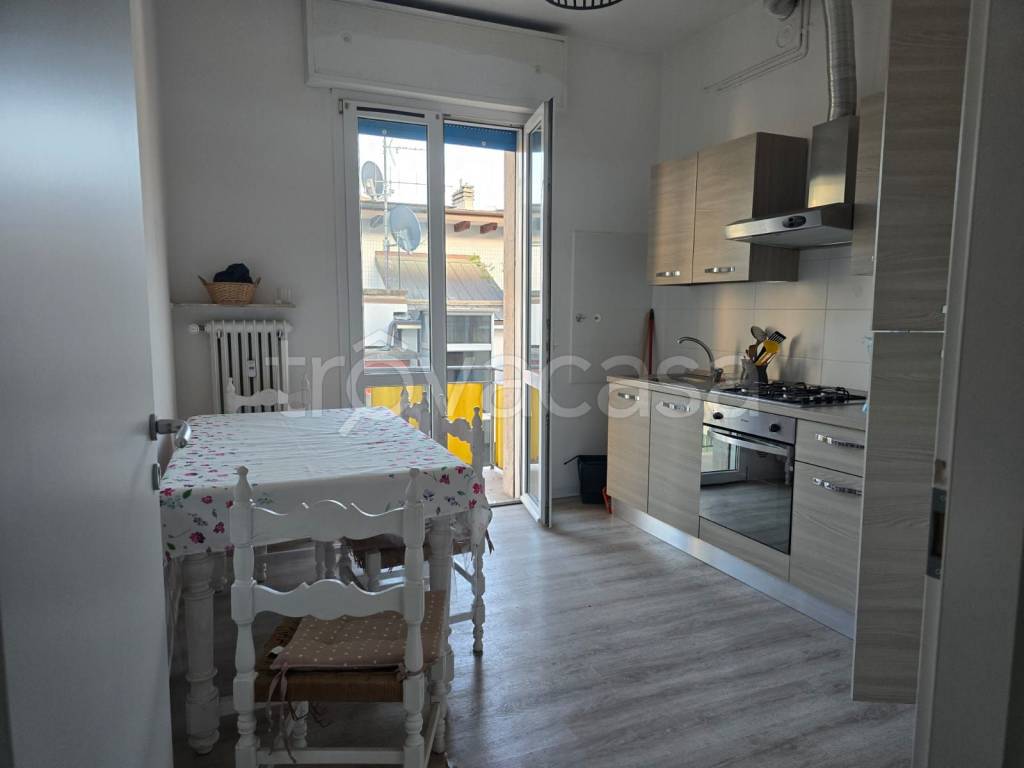 appartamento in affitto a Bologna in zona San Vitale