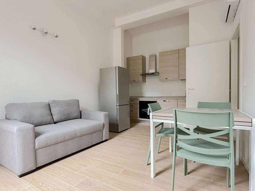 appartamento in affitto a Bologna in zona Saffi