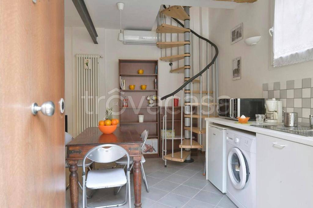 appartamento in affitto a Bologna in zona San Vitale