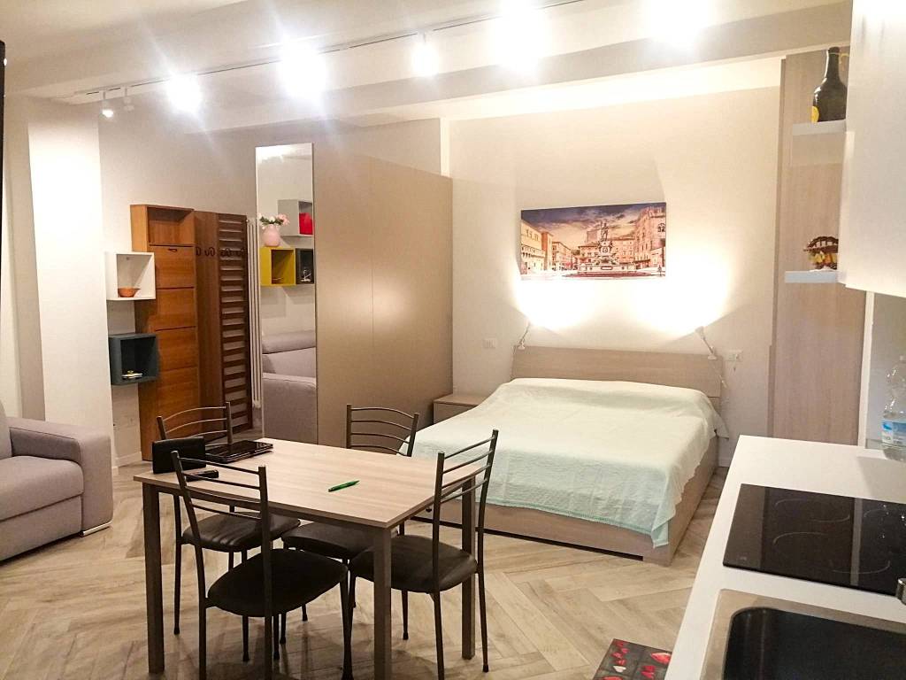 appartamento in affitto a Bologna in zona San Vitale