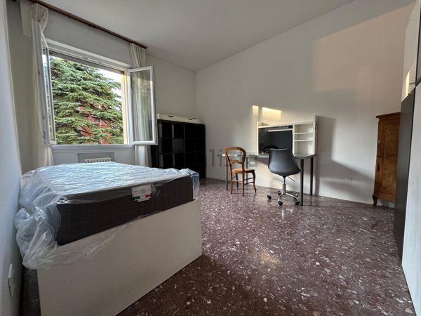 appartamento in affitto a Bologna in zona Saragozza