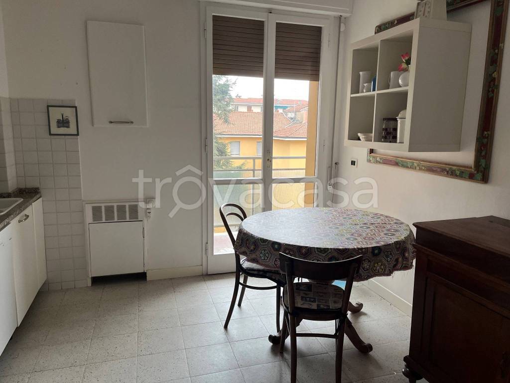 appartamento in affitto a Bologna in zona San Vitale