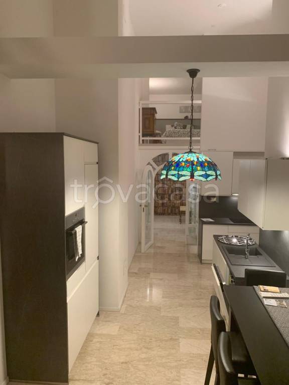appartamento in affitto a Bologna in zona Santo Stefano