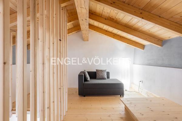 loft in affitto a Bologna in zona Saragozza