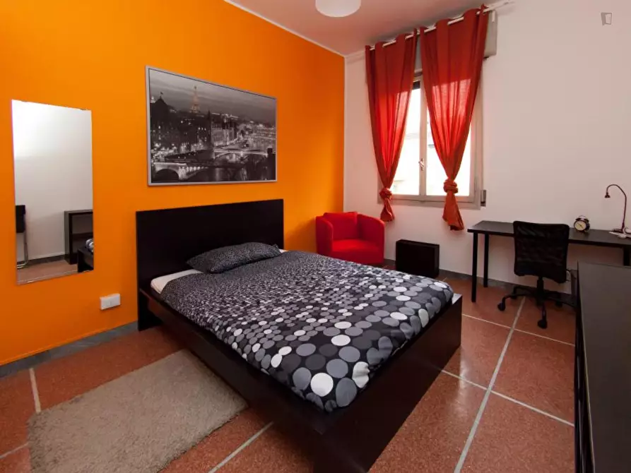 appartamento in affitto a Bologna in zona Murri