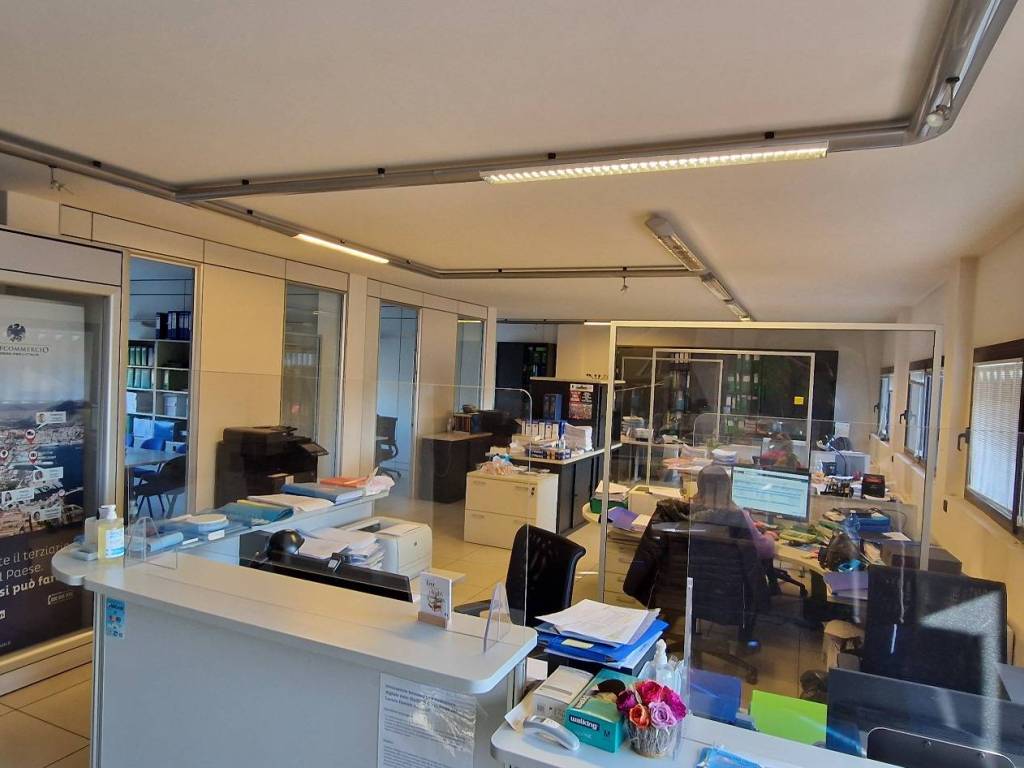 ufficio in affitto a Bologna in zona Saragozza