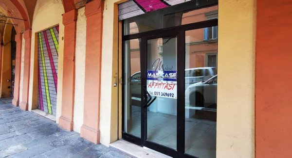 ufficio in affitto a Bologna in zona Saragozza