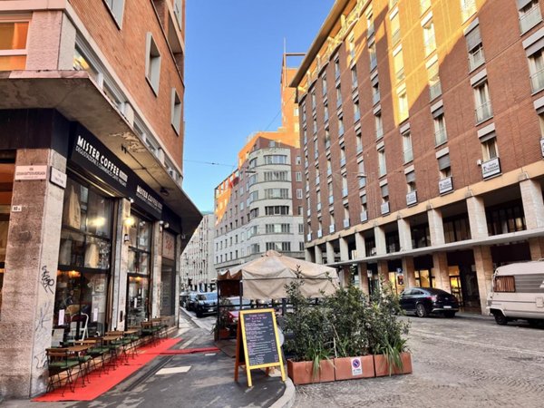 appartamento in affitto a Bologna in zona Centro Storico