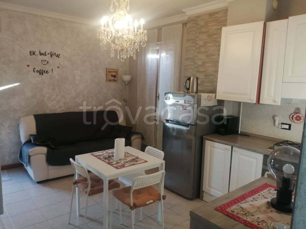 appartamento in affitto a Bologna in zona Murri