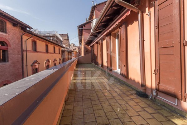appartamento in affitto a Bologna in zona Centro Storico