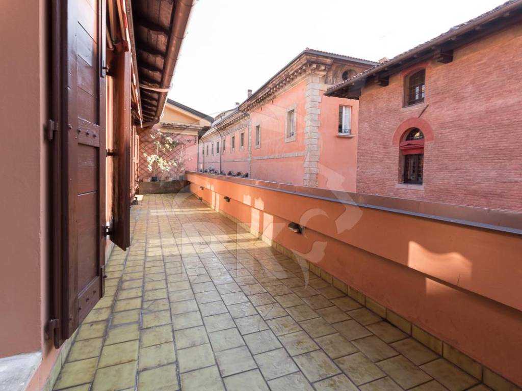 appartamento in affitto a Bologna in zona Centro Storico