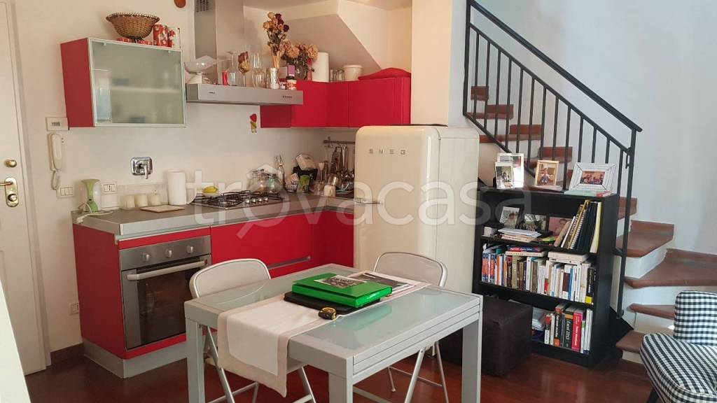 appartamento in affitto a Bologna in zona Centro Storico
