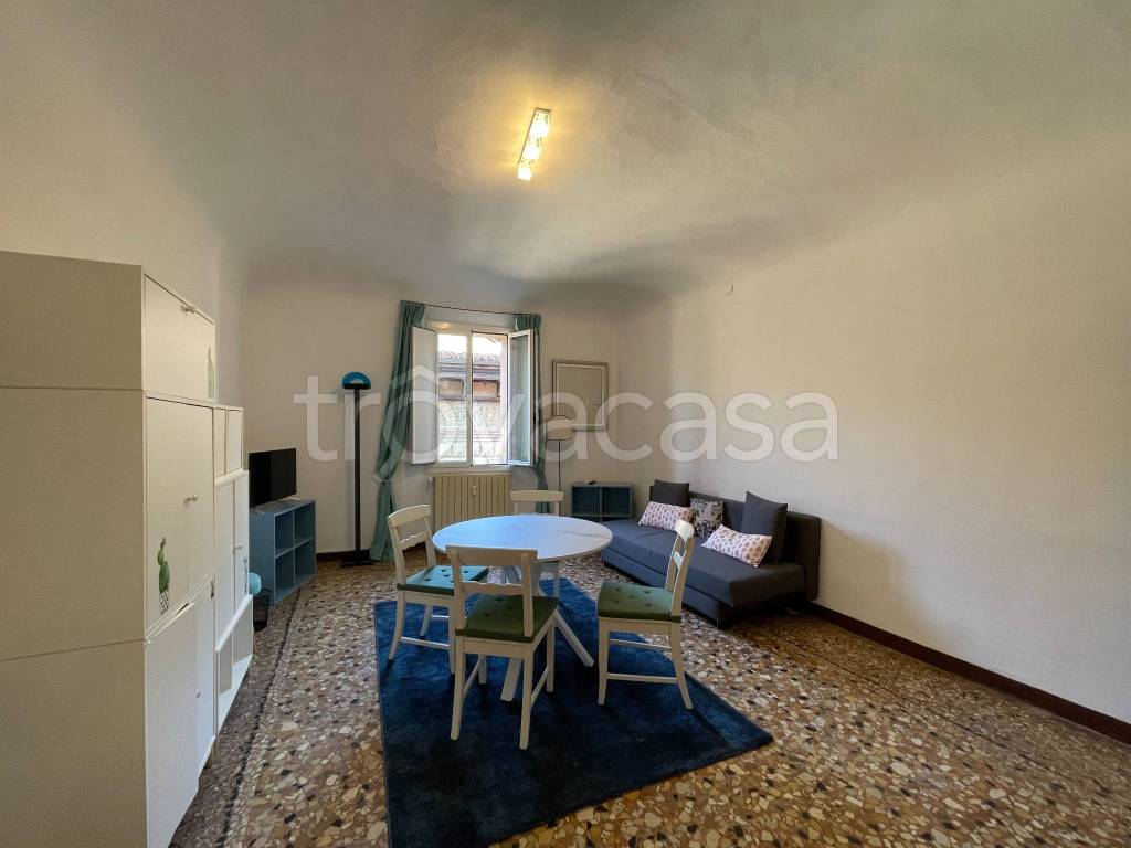 appartamento in affitto a Bologna in zona Saragozza