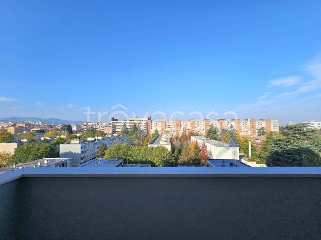 appartamento in affitto a Bologna in zona Savena