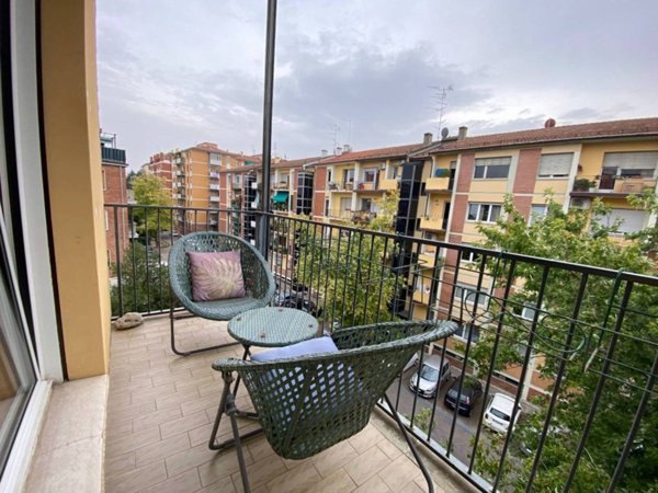 appartamento in affitto a Bologna in zona Saffi