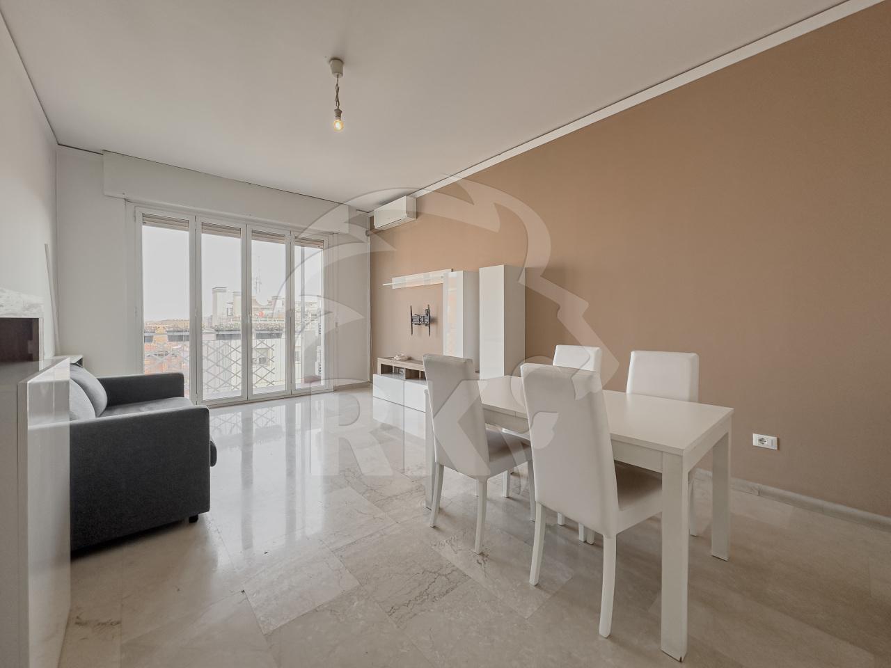 appartamento in affitto a Bologna in zona Saffi