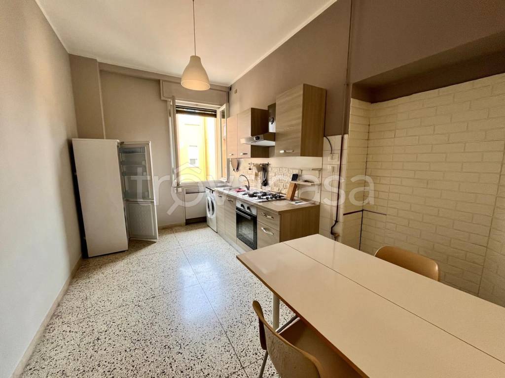 appartamento in affitto a Bologna in zona Saffi