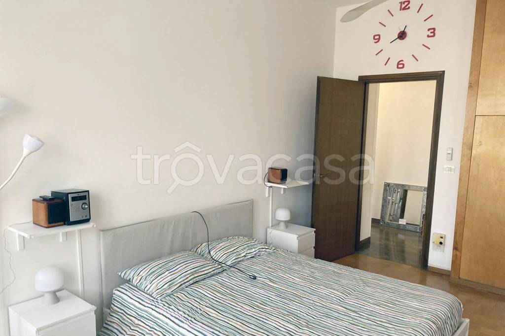 appartamento in affitto a Bologna in zona Saffi