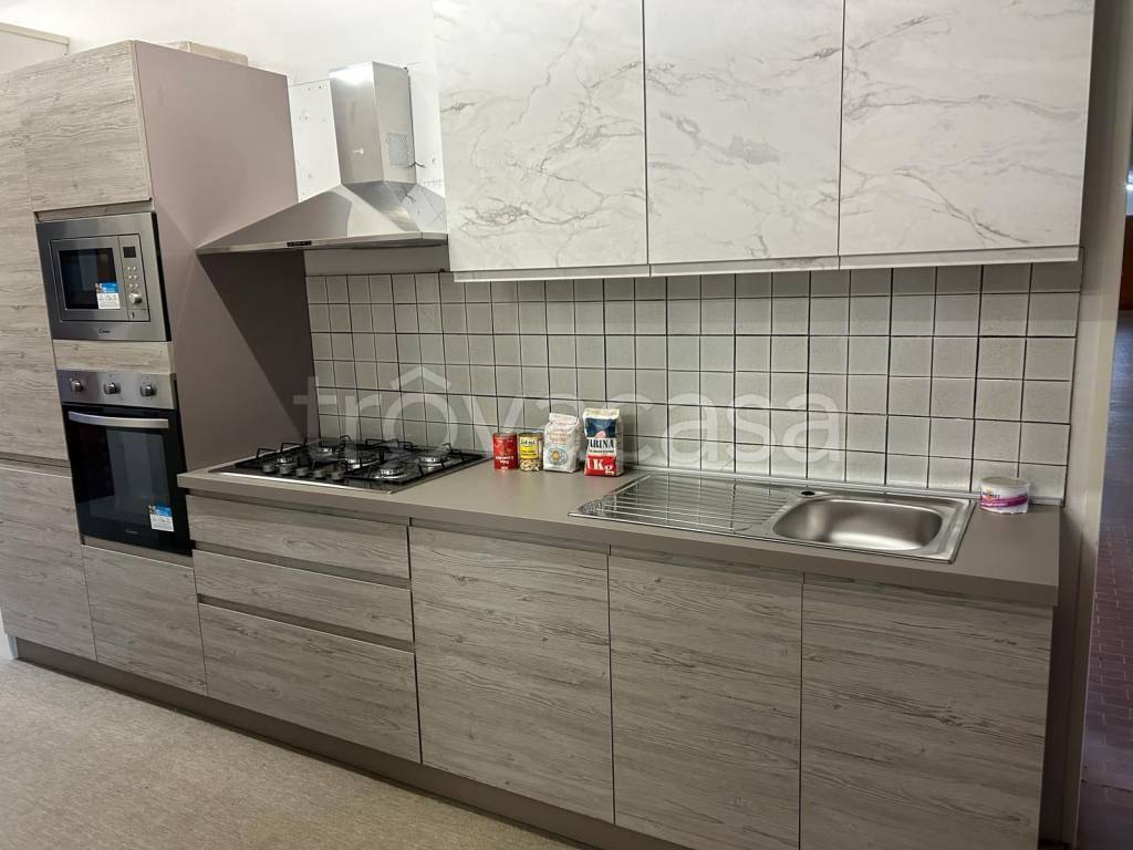 appartamento in affitto a Bologna in zona Barca