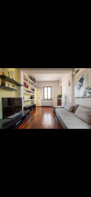 appartamento in affitto a Bologna in zona Saragozza