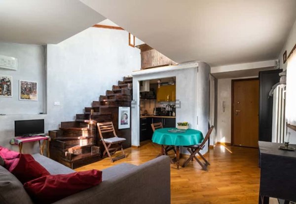 appartamento in affitto a Bologna in zona San Vitale