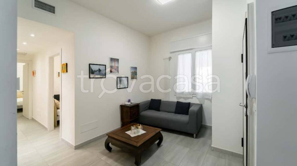 appartamento in affitto a Bologna in zona Saragozza