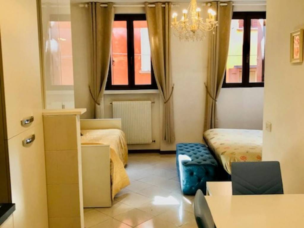 appartamento in affitto a Bologna in zona Centro Storico