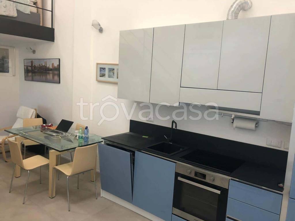 appartamento in affitto a Bologna in zona Bolognina