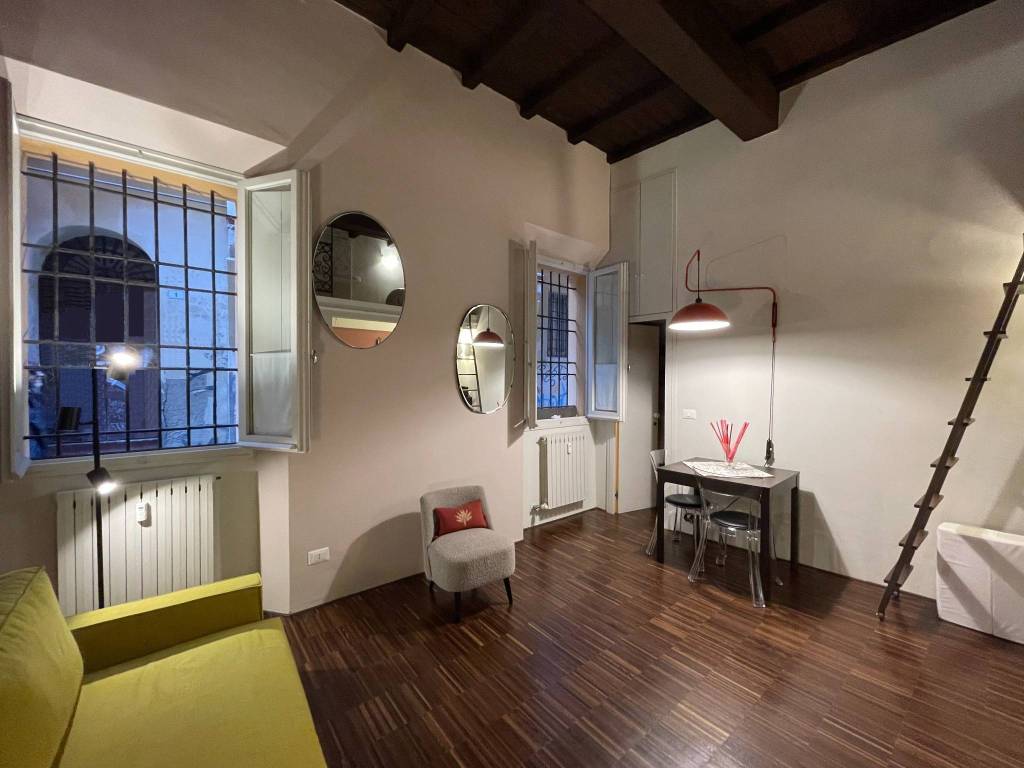 appartamento in affitto a Bologna in zona Santo Stefano