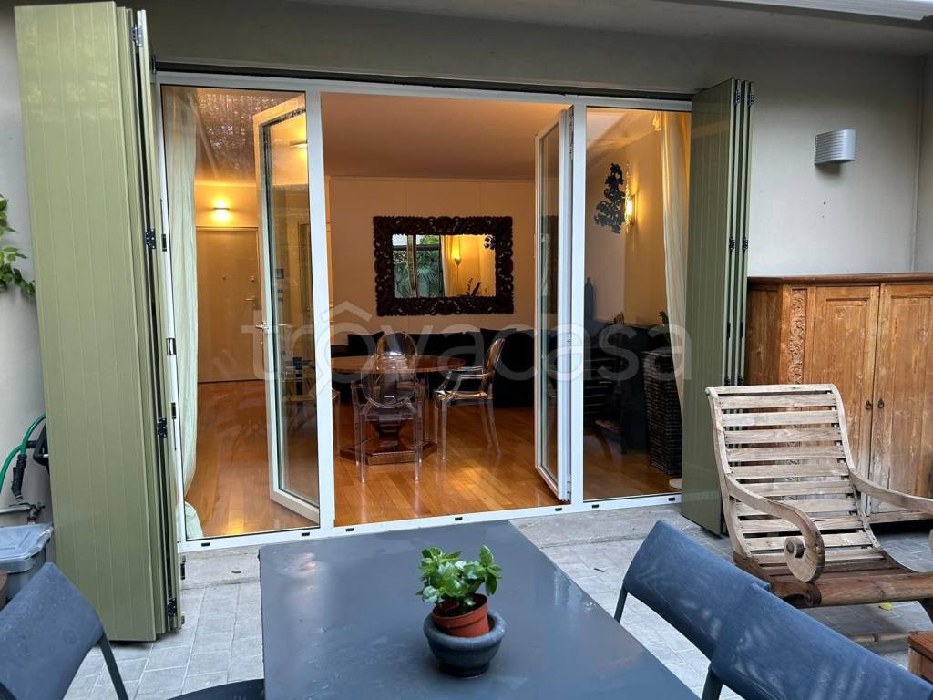 appartamento in affitto a Bologna in zona Saragozza