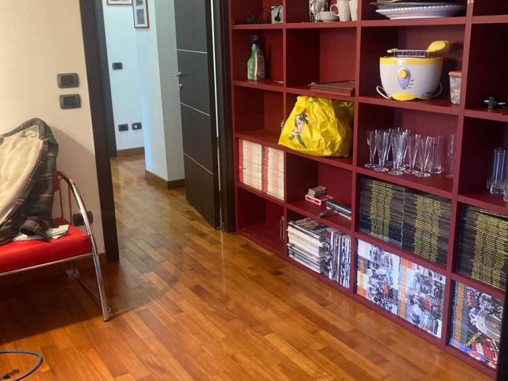 appartamento in affitto a Bologna in zona Centro Storico