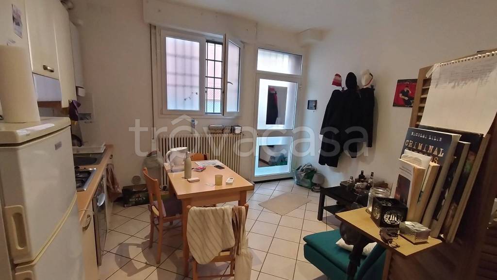 appartamento in affitto a Bologna in zona San Vitale