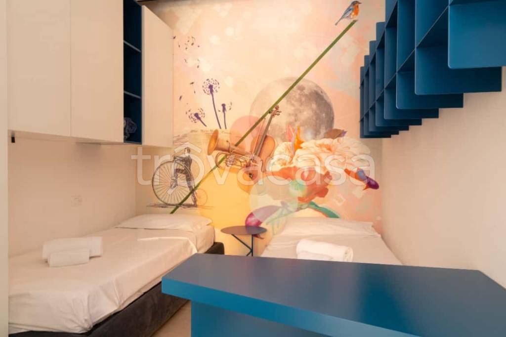 appartamento in affitto a Bologna in zona San Vitale