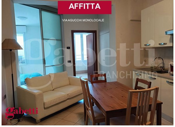 appartamento in affitto a Bologna in zona Santa Viola