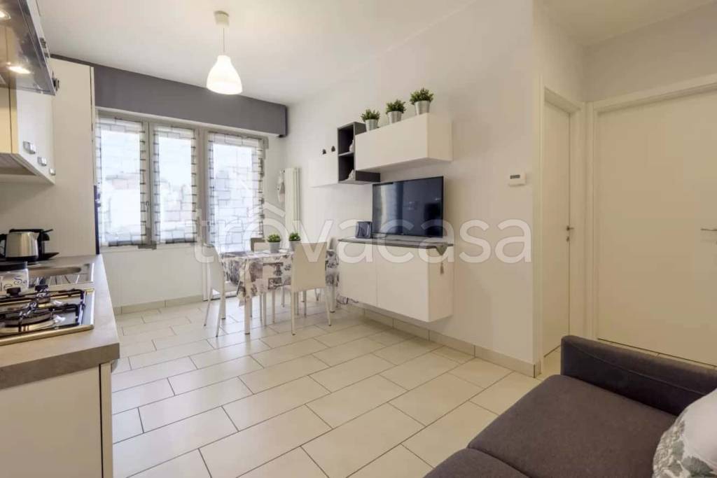 appartamento in affitto a Bologna in zona Saffi